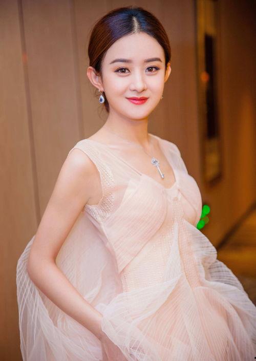 娱乐圈吃瓜元素表赵丽颖